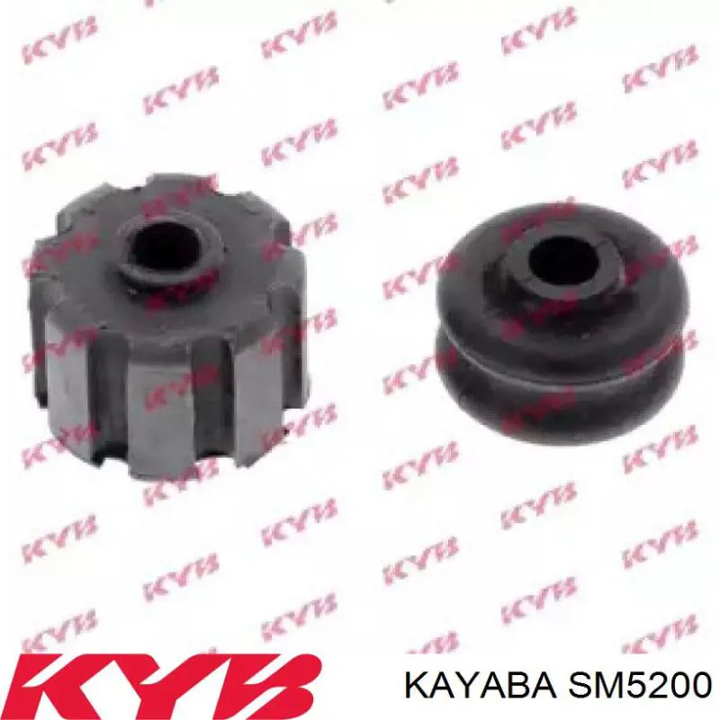 SM5200 Kayaba Soporte amortiguador trasero