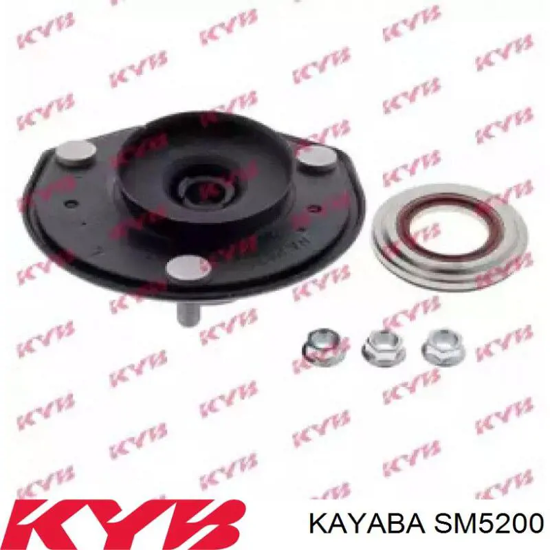 Cazoleta de amortiguador trasero Kayaba SM5200 precio, desde 23,58 EUR