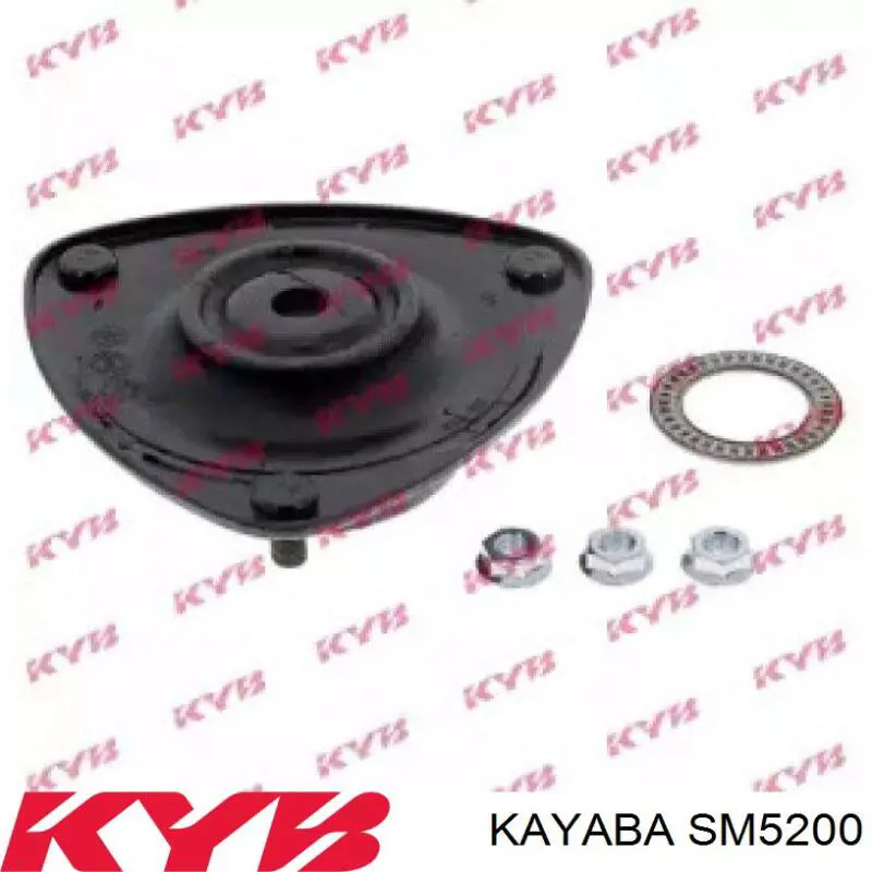 Comprar SM5200 Kayaba Copela de amortiguador trasero