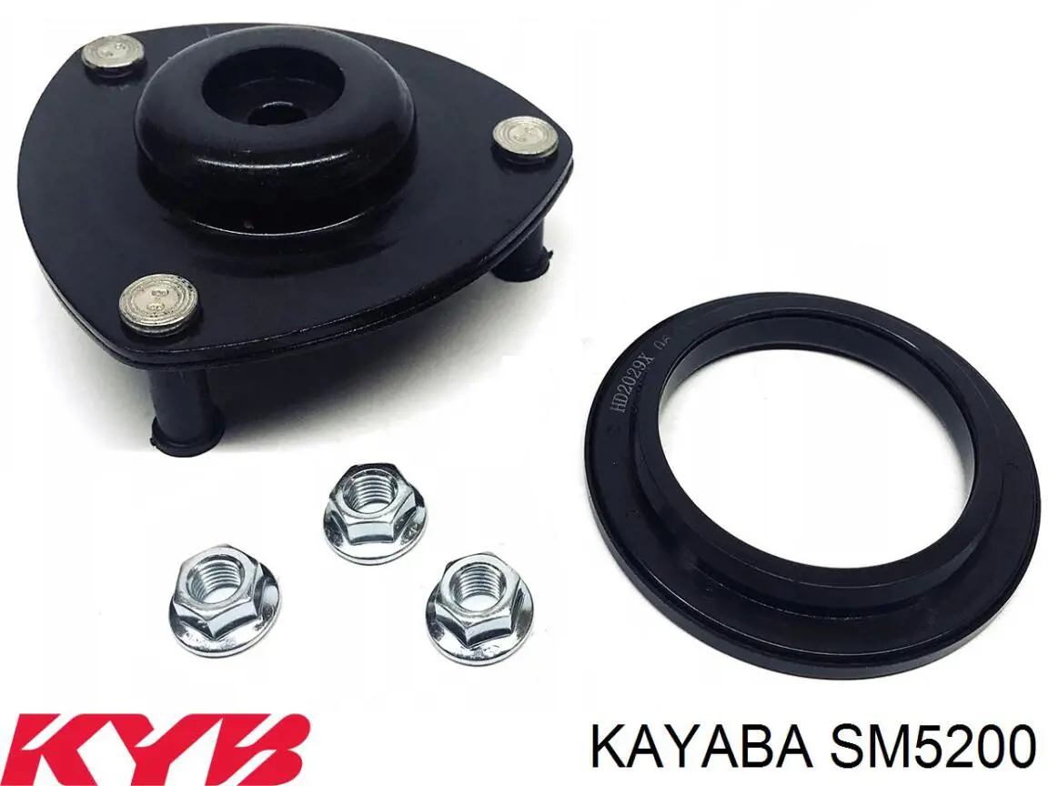 SM5200 Kayaba copela de amortiguador trasero
