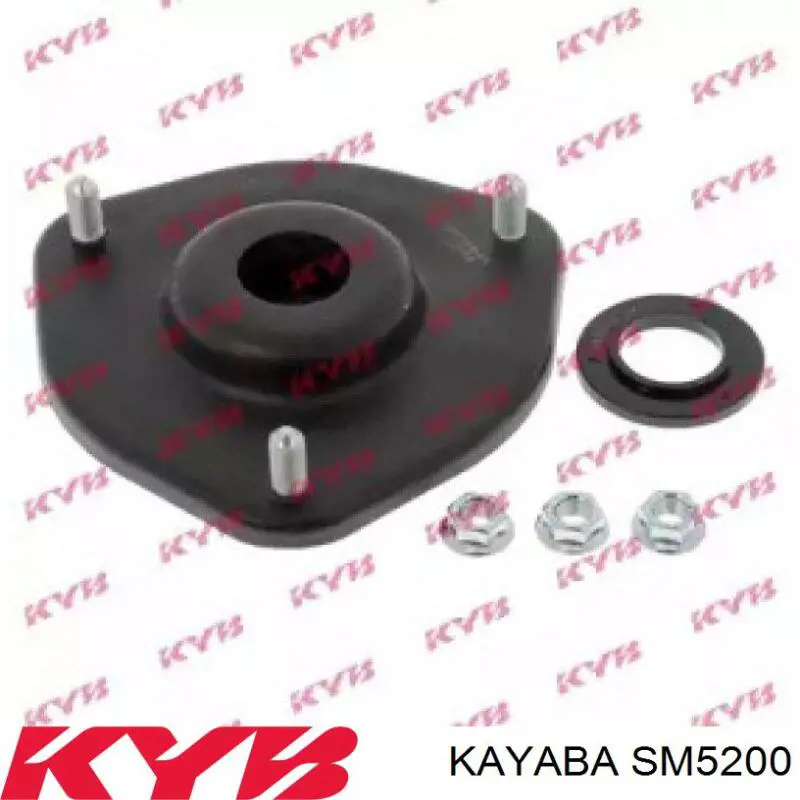 Comprar SM5200 Kayaba Copela de amortiguador trasero