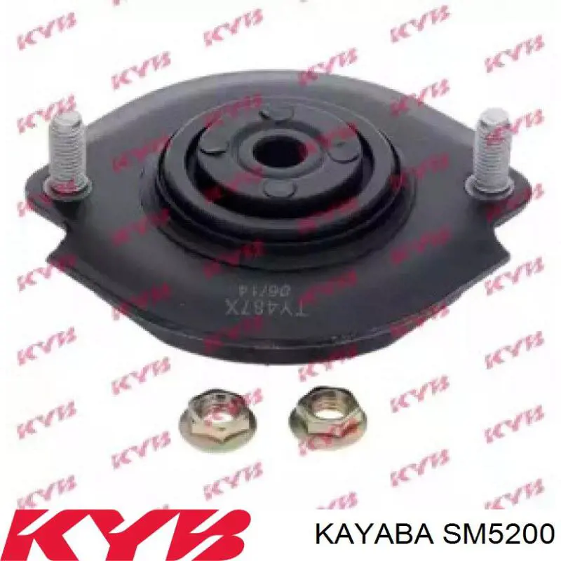 Copela de amortiguador trasero SM5200 Kayaba