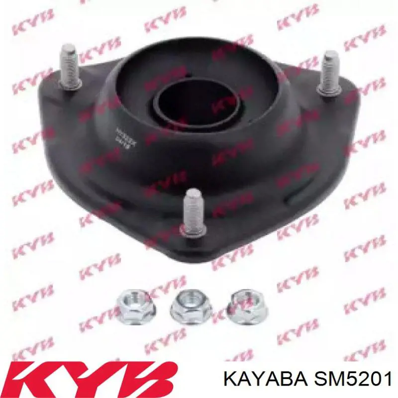 SM5201 Kayaba soporte amortiguador delantero