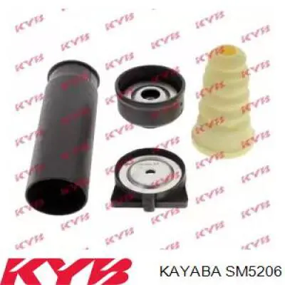 Copela de amortiguador trasero SM5206 Kayaba