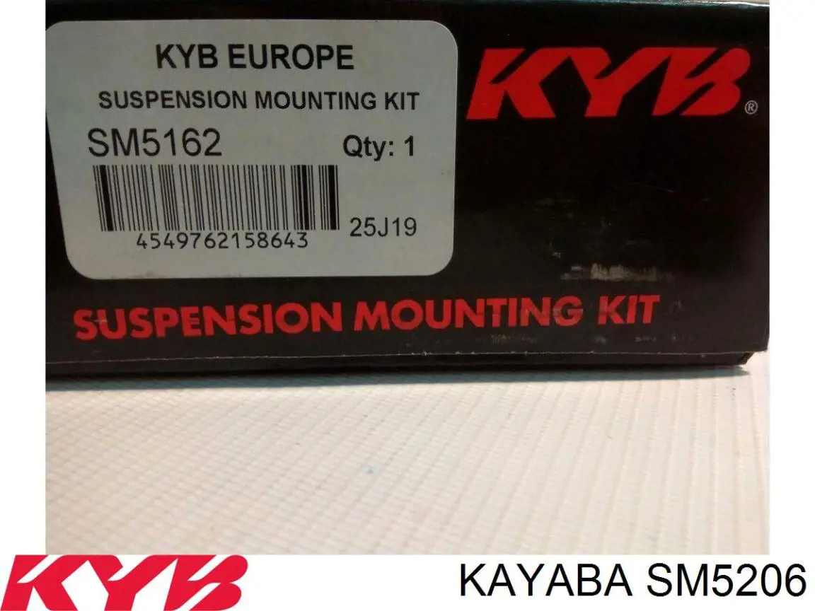 Comprar SM5206 Kayaba Copela de amortiguador trasero