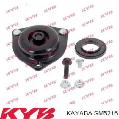 Soporte del amortiguador delantero SM5216 Kayaba