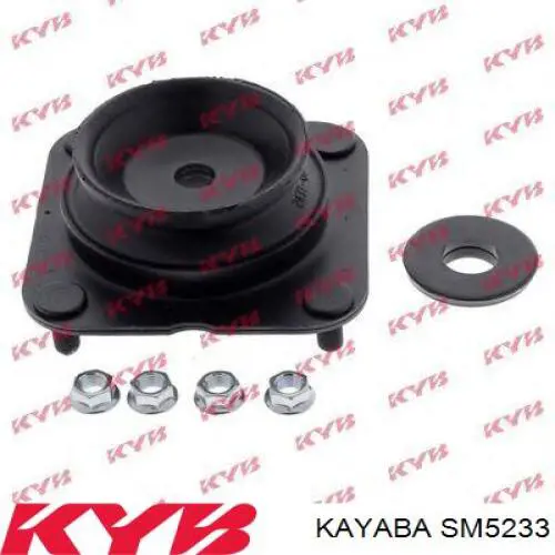 Soporte del amortiguador trasero izquierdo Kayaba SM5233 precio, desde 40,14 EUR