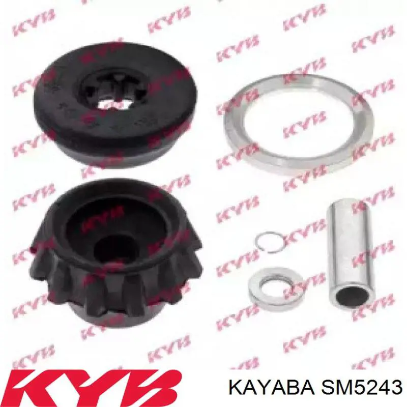 Cazoleta de amortiguador trasero Japko SMJ0220 precio, desde 30,46 EUR