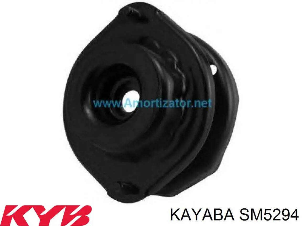 Soporte amortiguador trasero para Hyundai Sonata III 