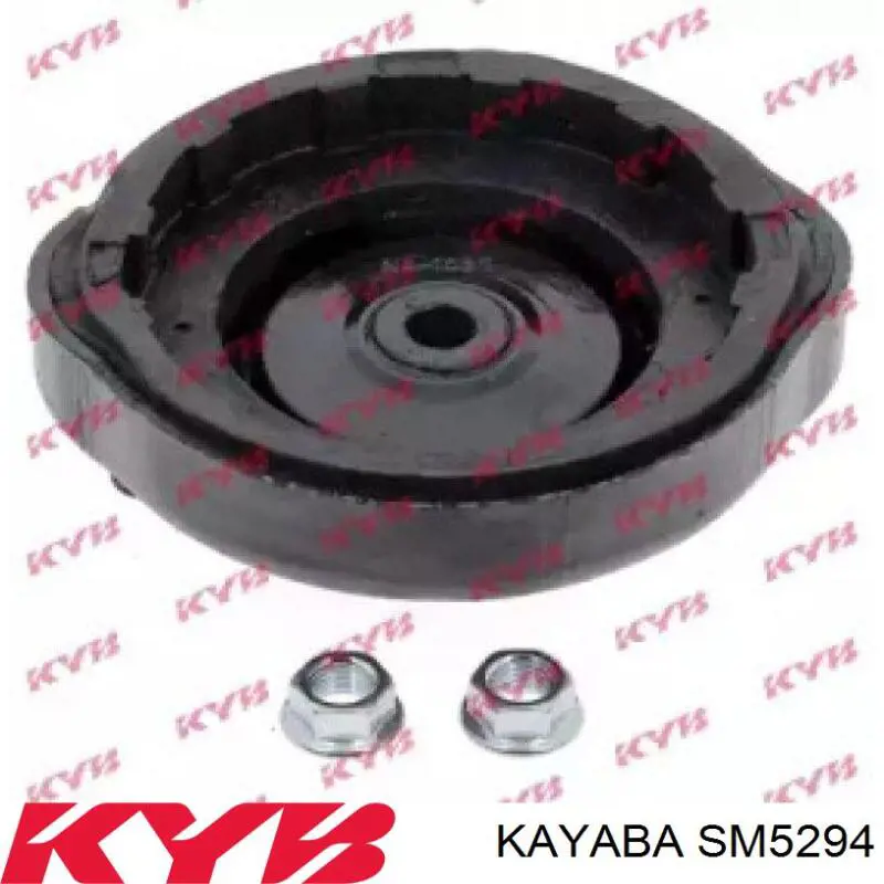 Comprar Copela de amortiguador trasero Hyundai Sonata III 