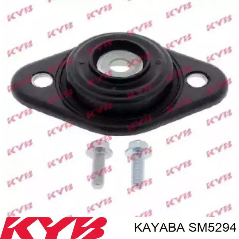  Copela de amortiguador trasero Hyundai Sonata 3