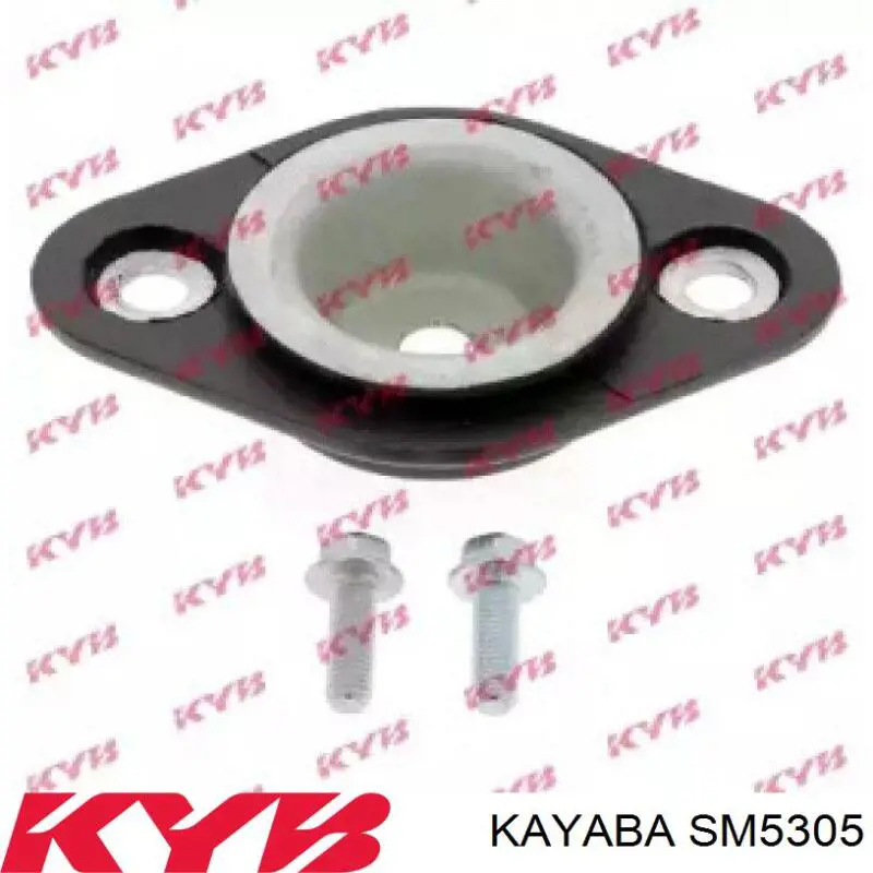 SM5305 Kayaba Soporte del amortiguador delantero
