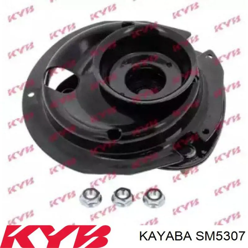 SM5307 Kayaba soporte amortiguador delantero
