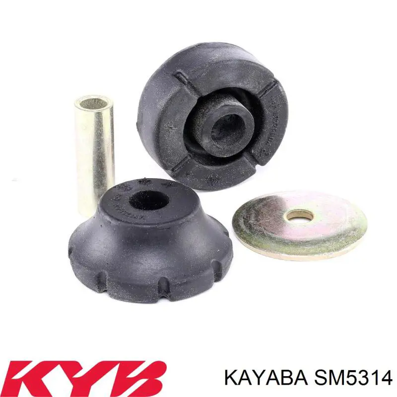 SM5314 Kayaba Buje de vástago de amortiguador delantero