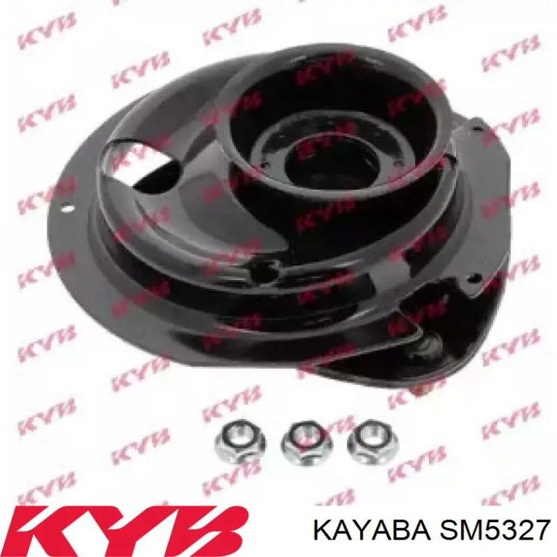 Soporte del amortiguador delantero Nissan/Infiniti 5432050A00