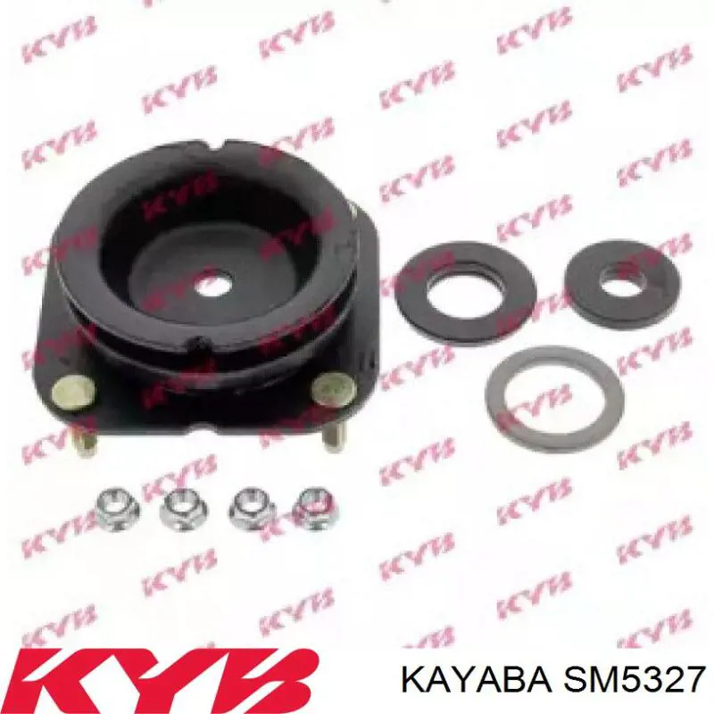 5432050A00 Nissan/Infiniti Soporte del amortiguador delantero