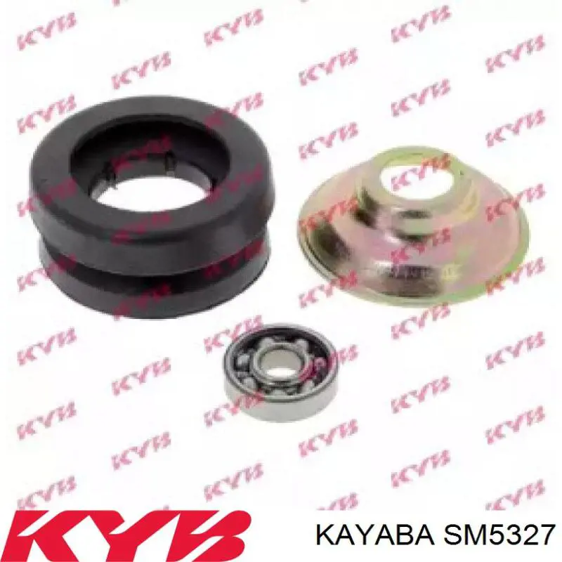 Comprar 5432050A00 Nissan/Infiniti Soporte del amortiguador delantero