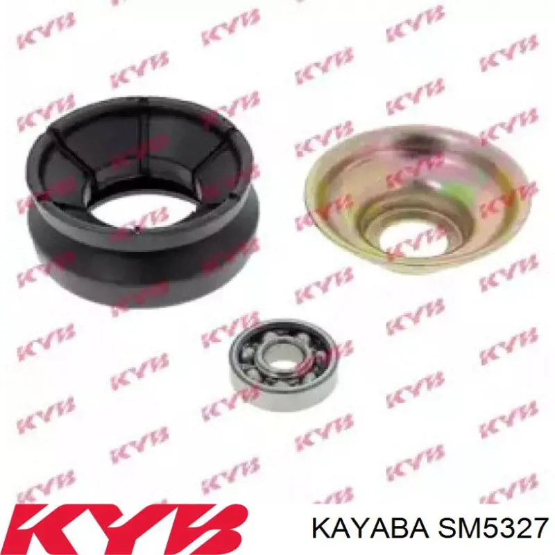 Soporte del amortiguador delantero 5432050A00 Nissan/Infiniti