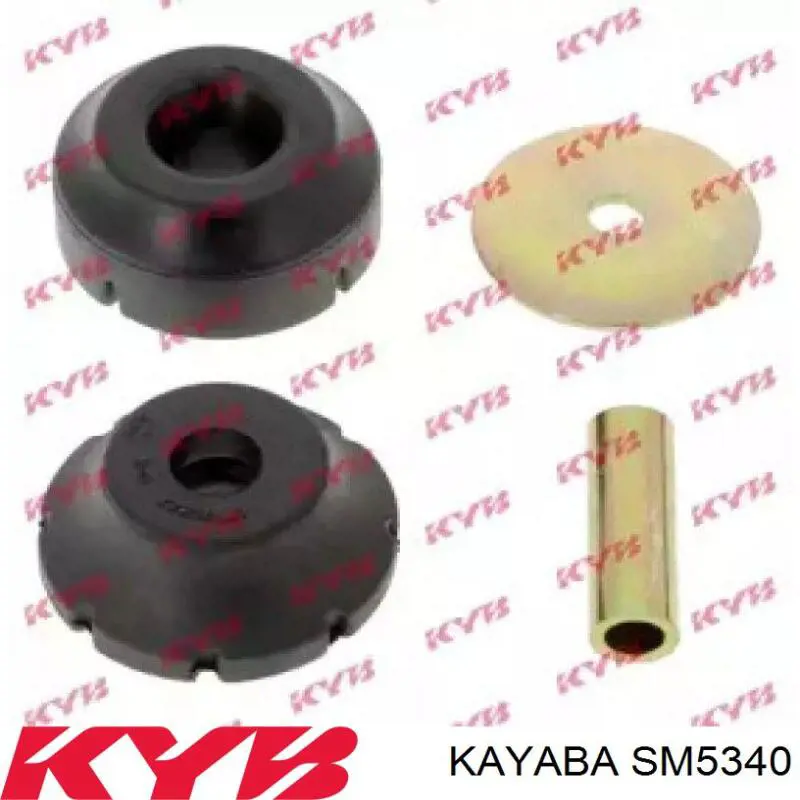 Soporte del amortiguador delantero Kayaba SM5340 precio, desde 82,88 EUR