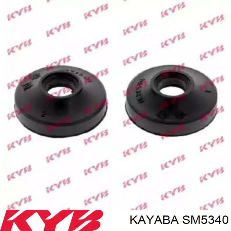 Comprar SM5340 Kayaba Soporte del amortiguador delantero