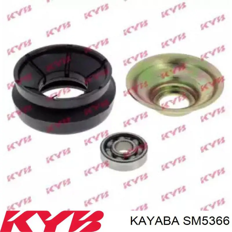 Soporte del amortiguador delantero Kayaba SM5366 precio, desde 35,79 EUR