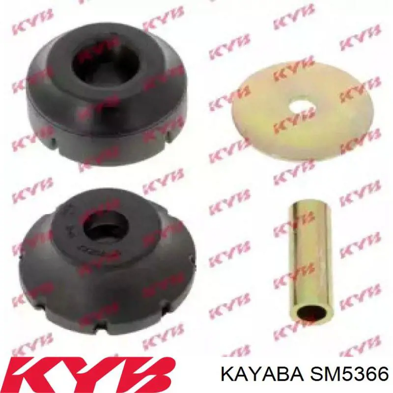 SM5366 Kayaba soporte amortiguador delantero