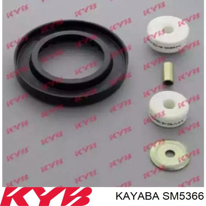 Soporte del amortiguador delantero SM5366 Kayaba