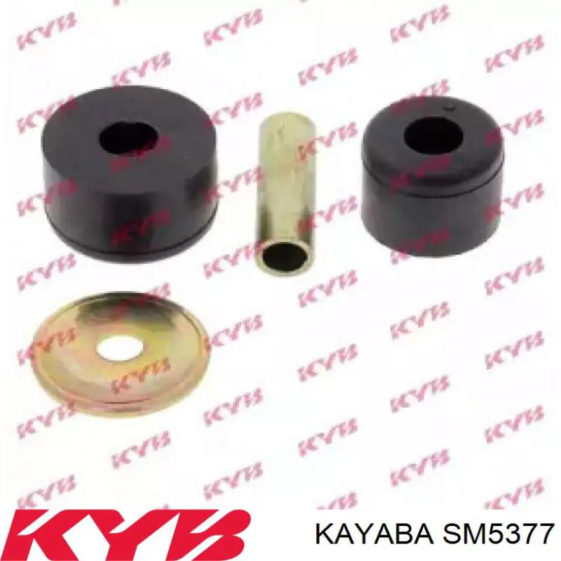 Comprar SM5377 Kayaba Copela de amortiguador trasero