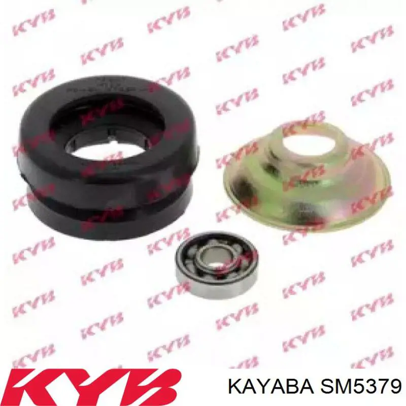 SM5379 Kayaba soporte amortiguador trasero