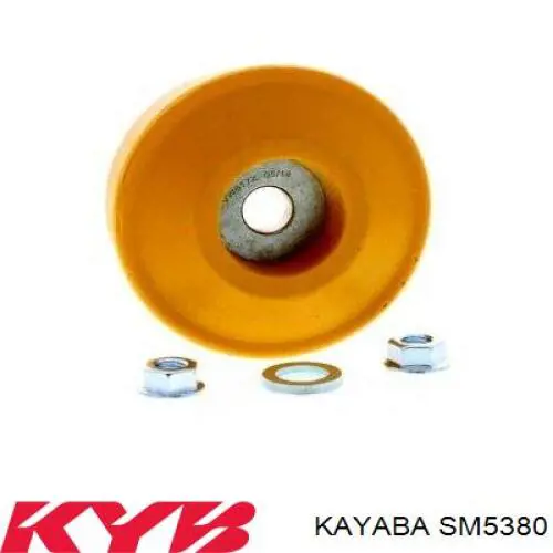 Soporte del amortiguador delantero Kayaba SM5380