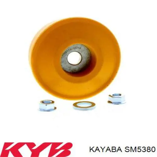 Soporte del amortiguador delantero SM5380 Kayaba