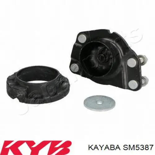 Soporte del amortiguador delantero izquierdo Japan Parts SM0038 precio, desde 64,82 EUR