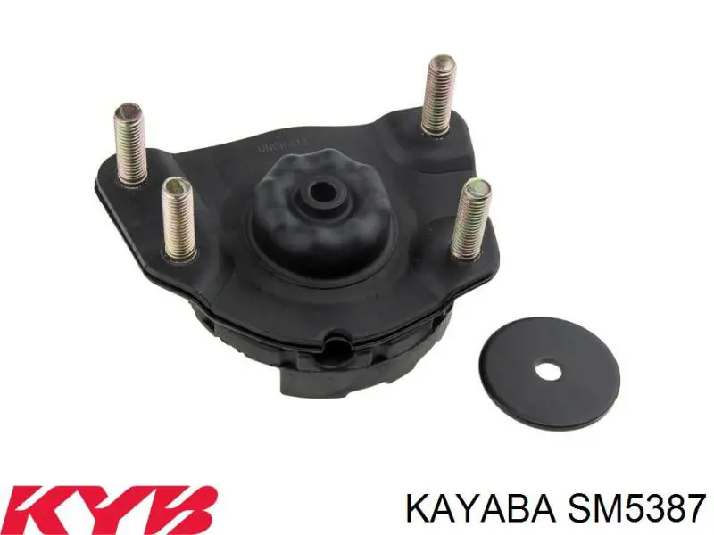 SM5387 Kayaba soporte amortiguador delantero izquierdo