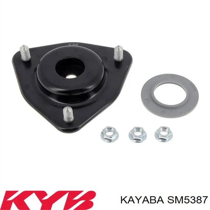Comprar SM0038 Japan Parts Soporte del amortiguador delantero izquierdo
