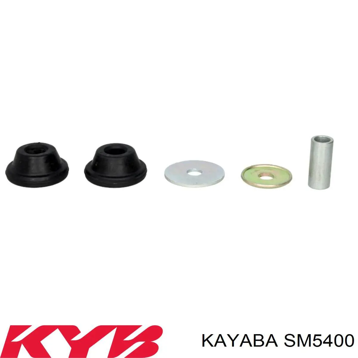 SM5400 Kayaba copela de amortiguador trasero