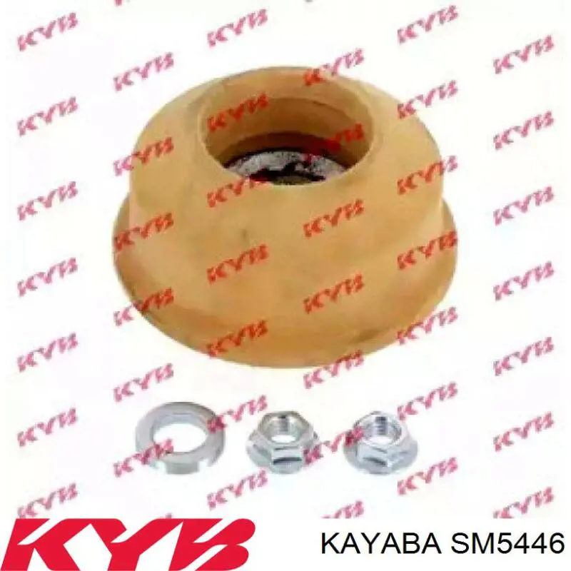 Comprar SM5446 Kayaba Rodamiento de soporte del amortiguador delantero