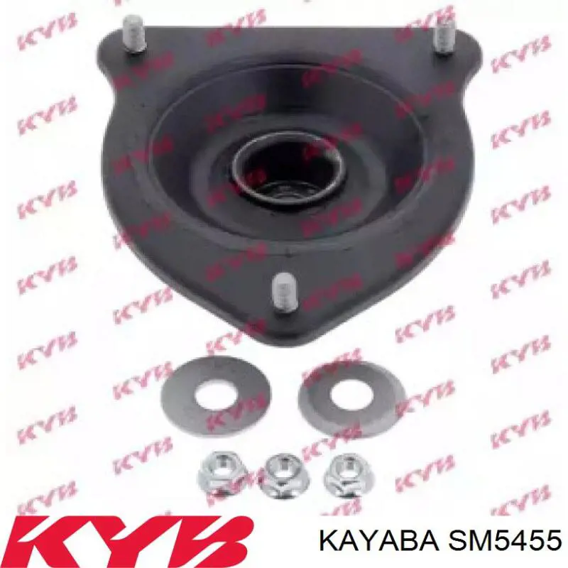 Comprar KB68906 SNR Soporte del amortiguador delantero