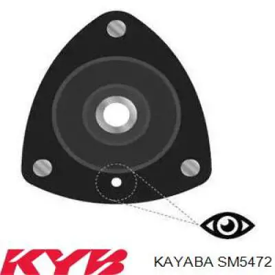 Comprar TOSM009 Kautek Soporte del amortiguador delantero
