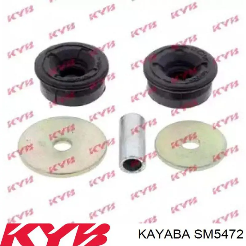 Soporte del amortiguador delantero Kautek TOSM009 precio, desde 28,74 EUR