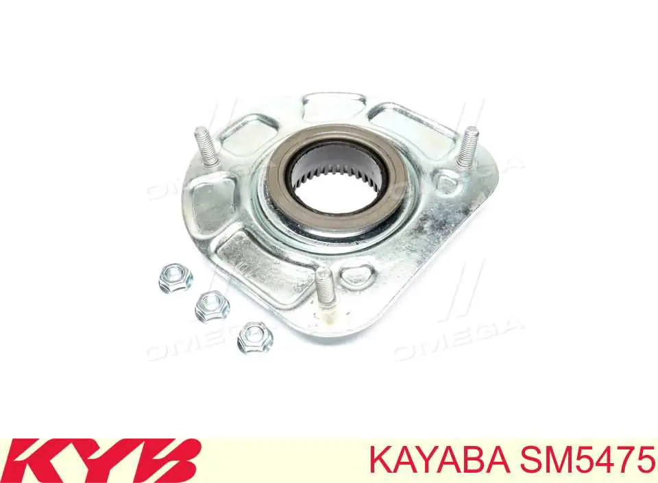 Comprar 250062 Cautex Soporte del amortiguador delantero