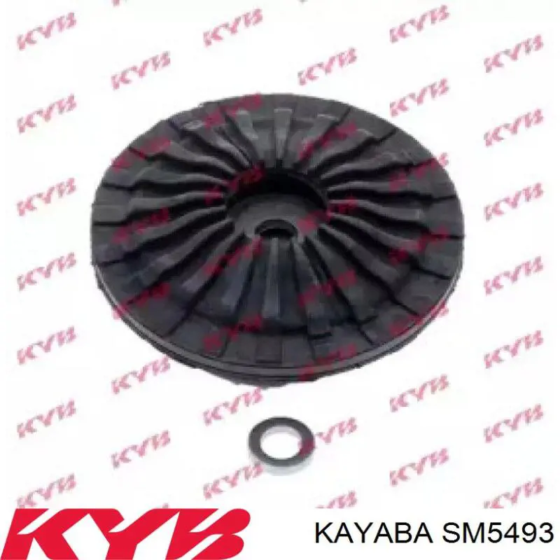 SM5493 Kayaba copela de amortiguador trasero