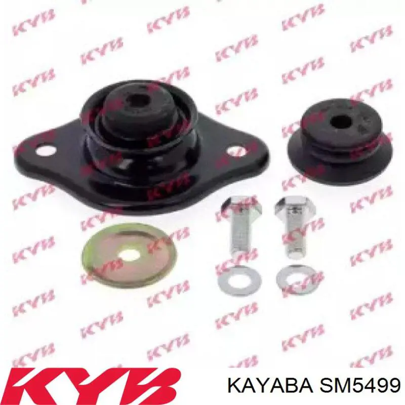 Comprar SM5499 Kayaba Soporte del amortiguador delantero