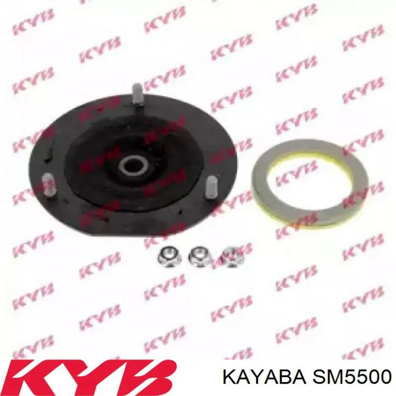 SM5500 Kayaba Soporte del amortiguador delantero