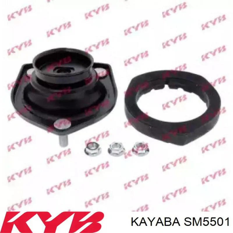 SM5501 Kayaba Soporte del amortiguador delantero