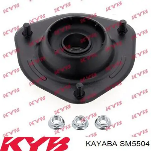 SM5504 Kayaba soporte amortiguador delantero