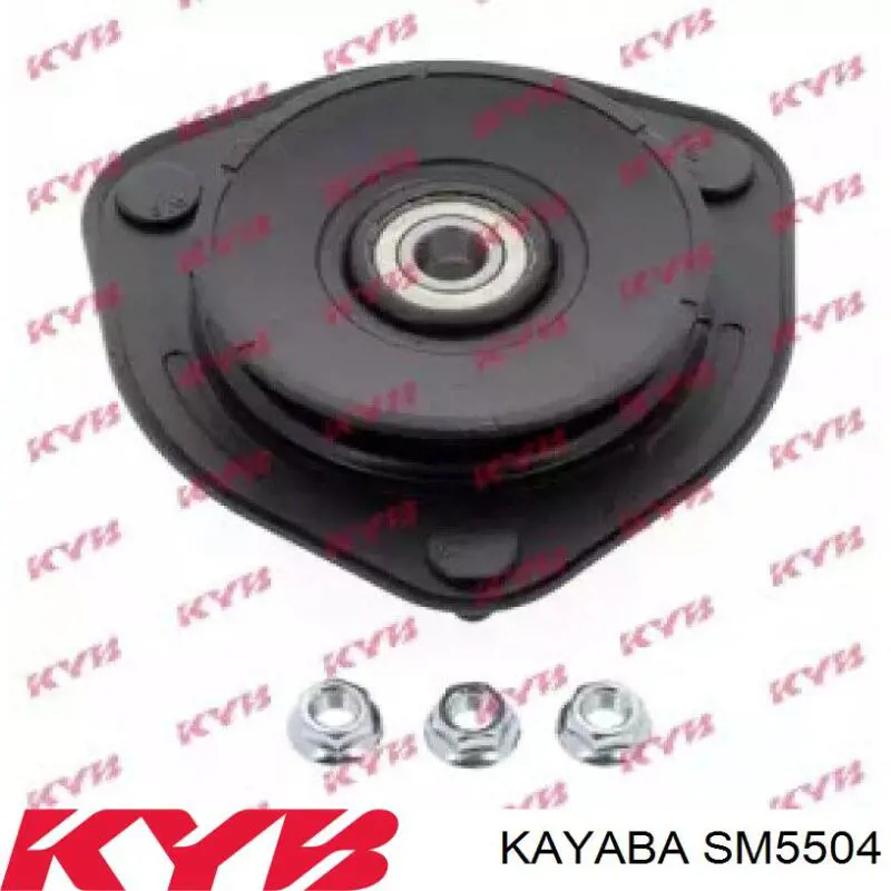 Comprar SM5504 Kayaba Soporte del amortiguador delantero