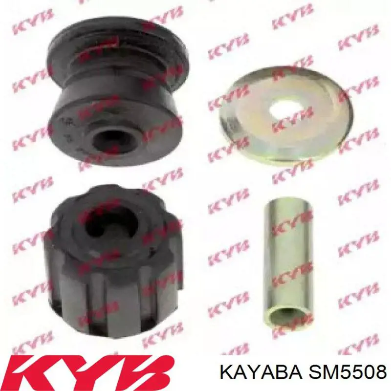 Comprar SM5508 Kayaba Soporte del amortiguador delantero