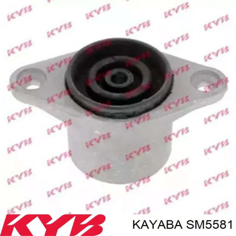 Soporte del amortiguador delantero Kayaba SM5581