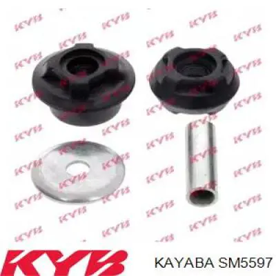 SM5597 Kayaba silentblock en barra de amortiguador trasera