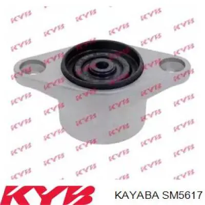 SM5617 Kayaba soporte amortiguador trasero derecho